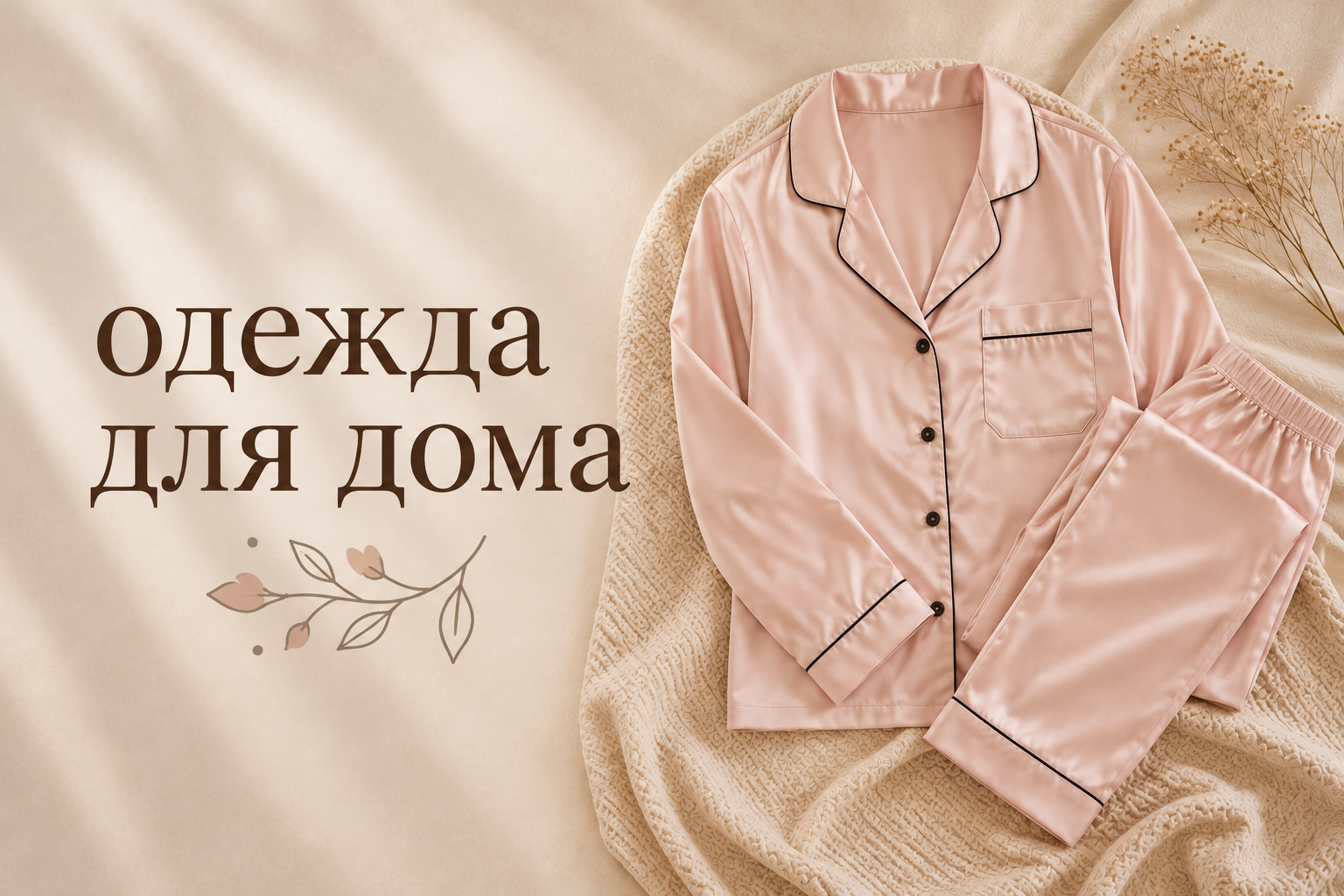 Пижамы